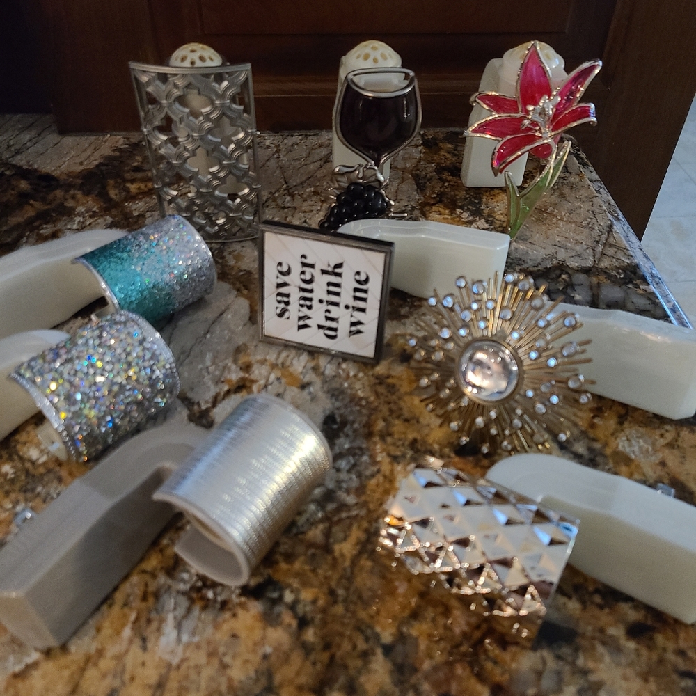 Bath & Body Works Wallflower Plugs
